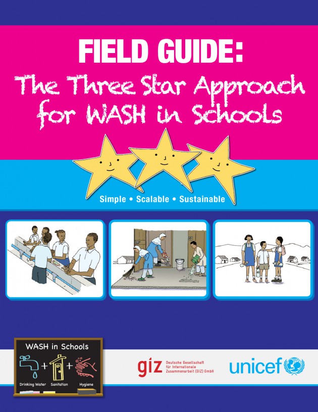 The 3 Star Approach For Wash In Schools Wash In Schools